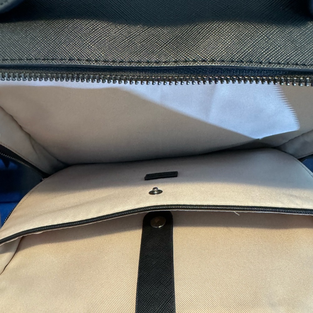 Black Backpack | Computer Bag - image 6